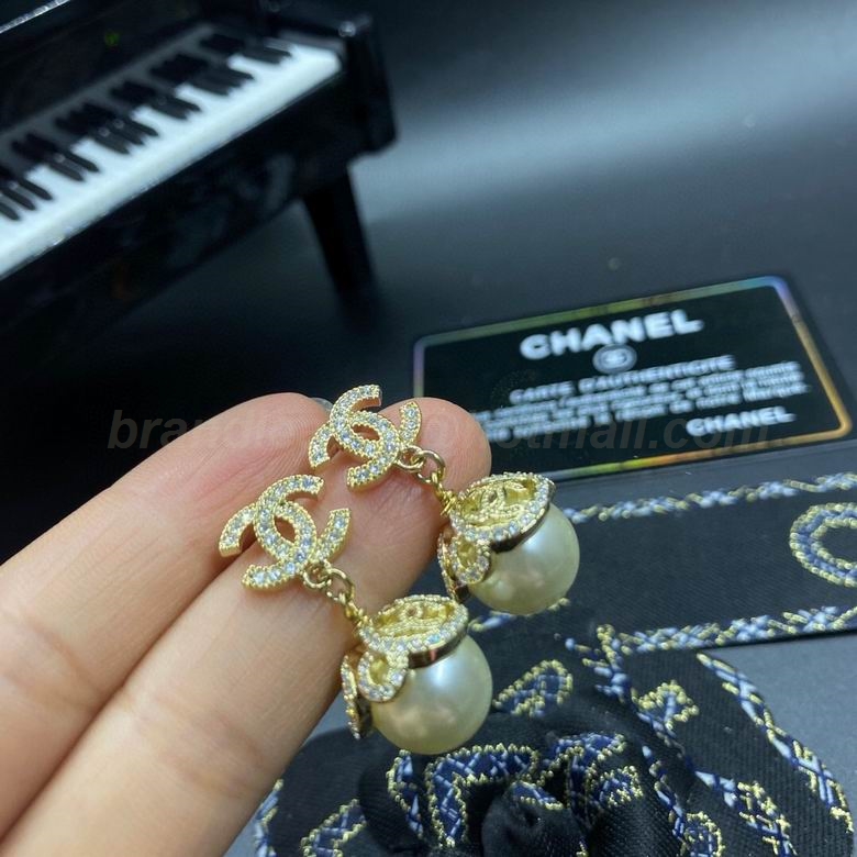 Chanel Earrings 341